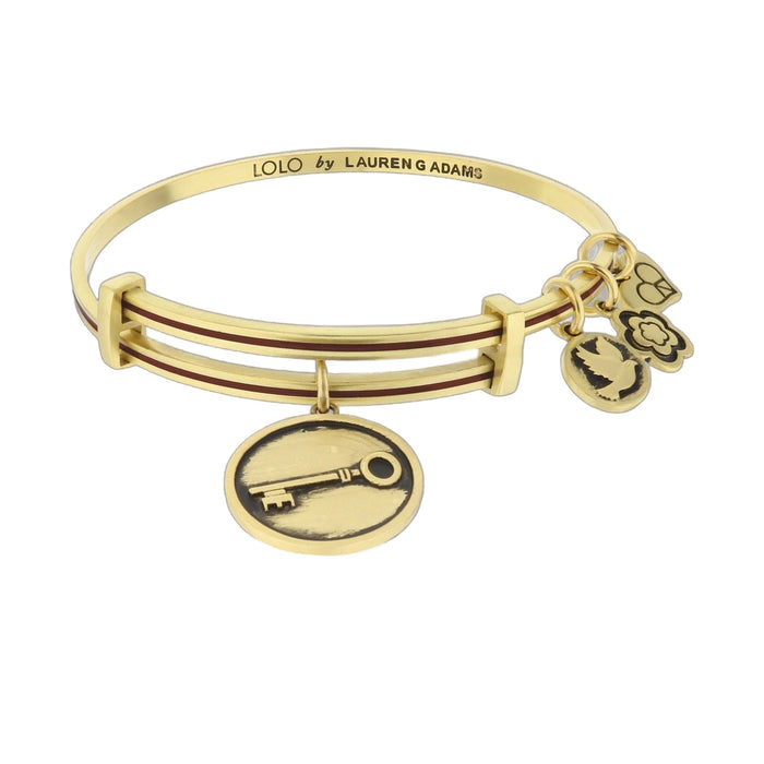 Lolo Key Bangle.
