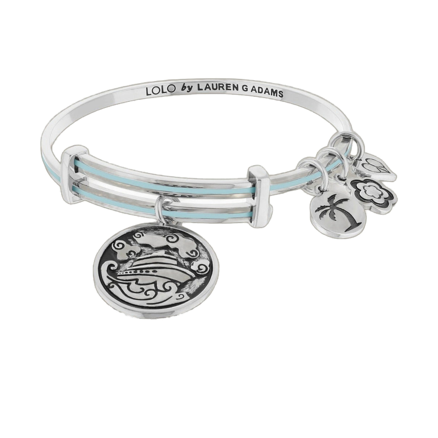 Lolo Cruising Bangle