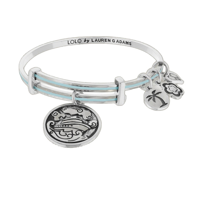 Lolo Cruising Bangle