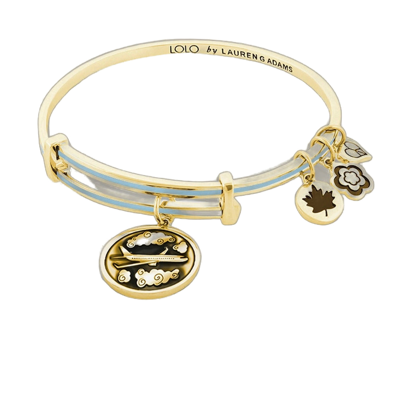 Lolo Sky Is the Limit Bangle.