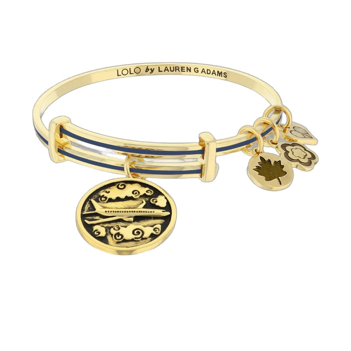 Lolo Sky Is the Limit Bangle.