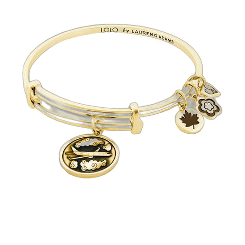 Lolo Sky Is the Limit Bangle.
