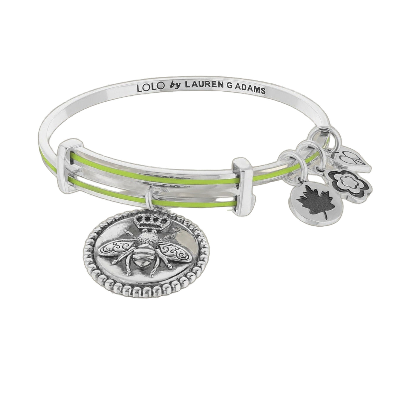 Lolo Queen Bee Bangle.