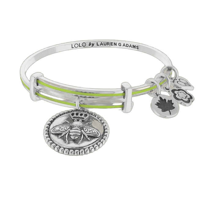 Lolo Queen Bee Bangle.