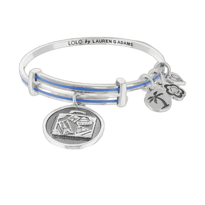 Lolo Suitcase Bangle.