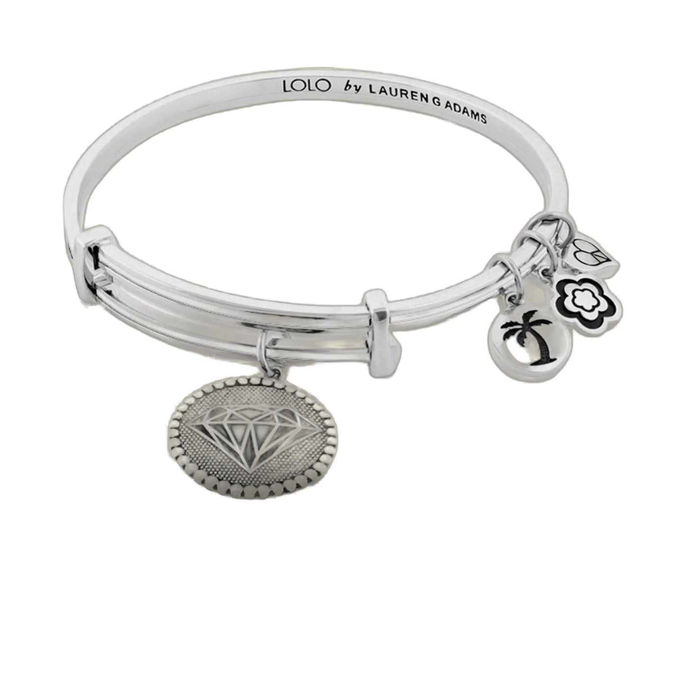 Lolo Diamond Bangle.