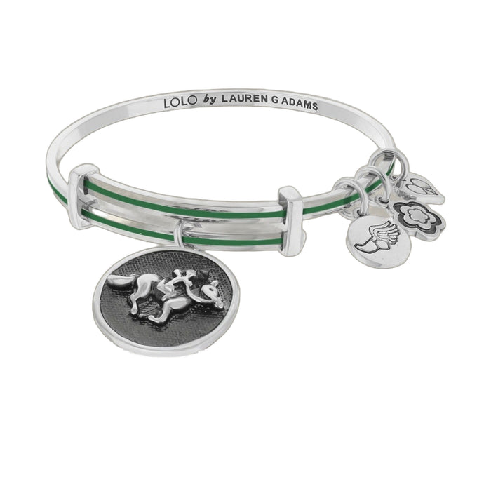 Lolo Race Horse Bangle.
