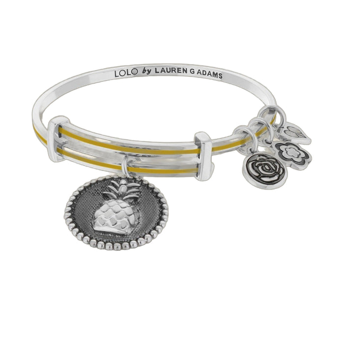 Lolo Pineapple Bangle.