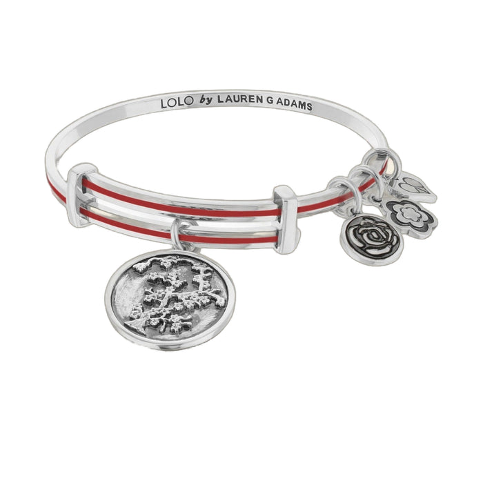 Lolo Cherry Blossom Bangle.