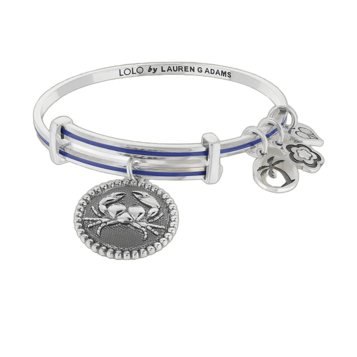 Lolo Crab Bangle