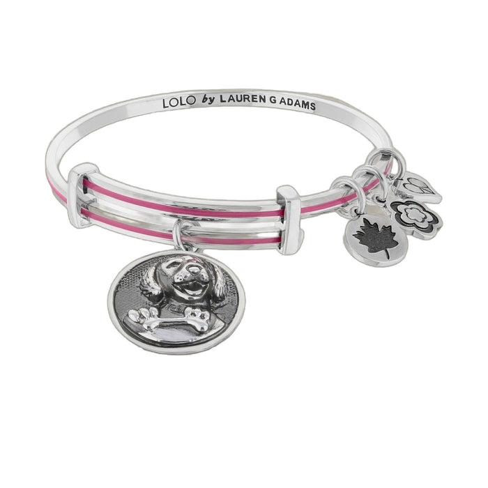 Lolo Puppy Bangle.