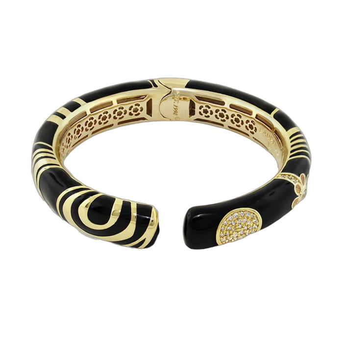 Moon Flower Bangle