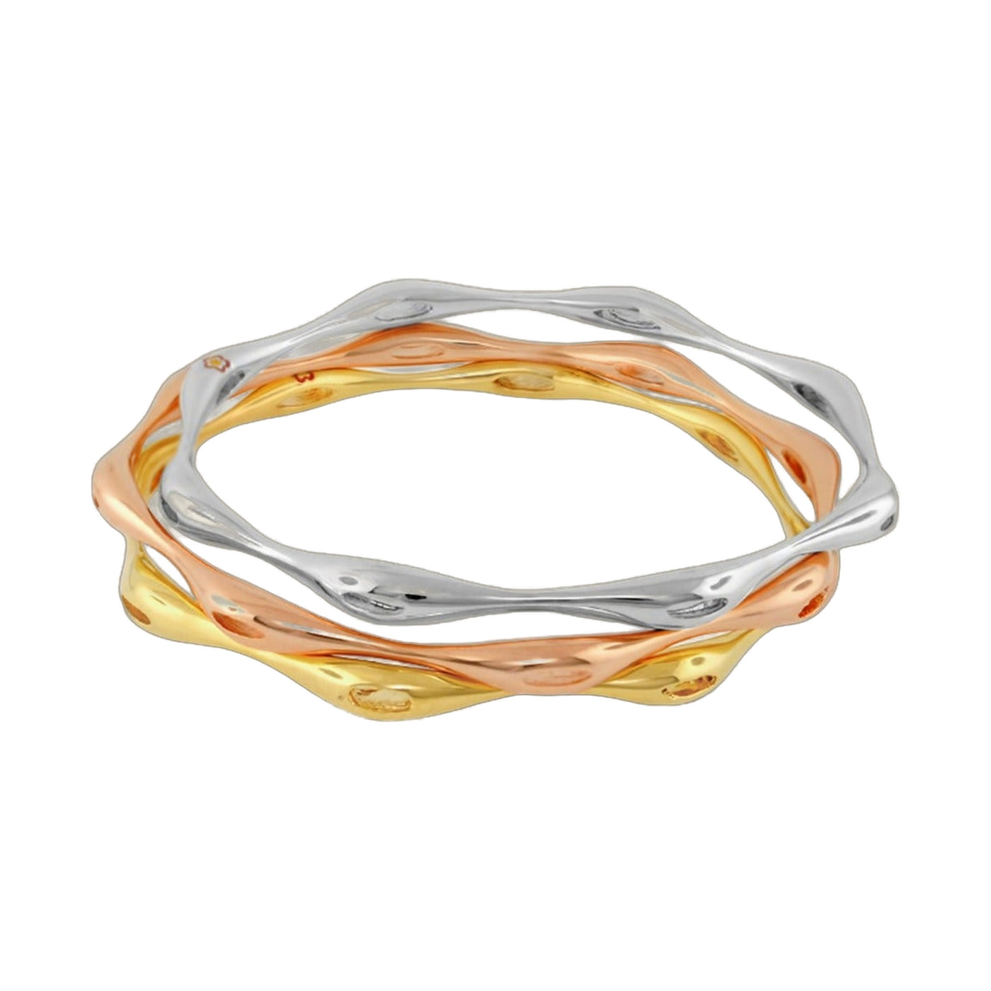 Socialite Stackable Bangle Set