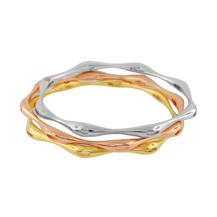 Socialite Stackable Bangle Set