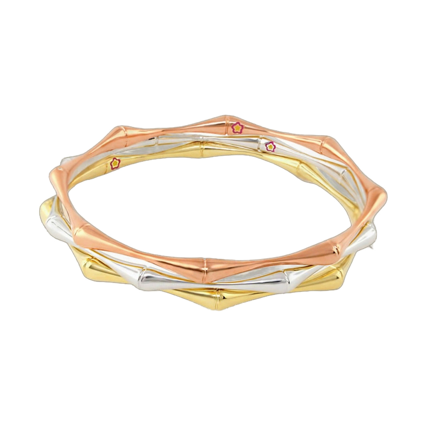 Socialite Stackable Bangle Set