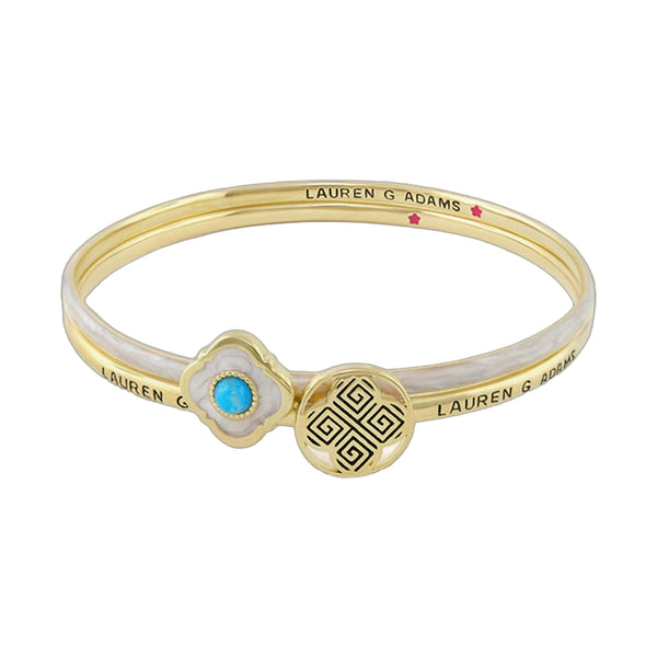 Venetian Dream Bangle Set
