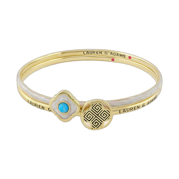 Venetian Dream Bangle Set