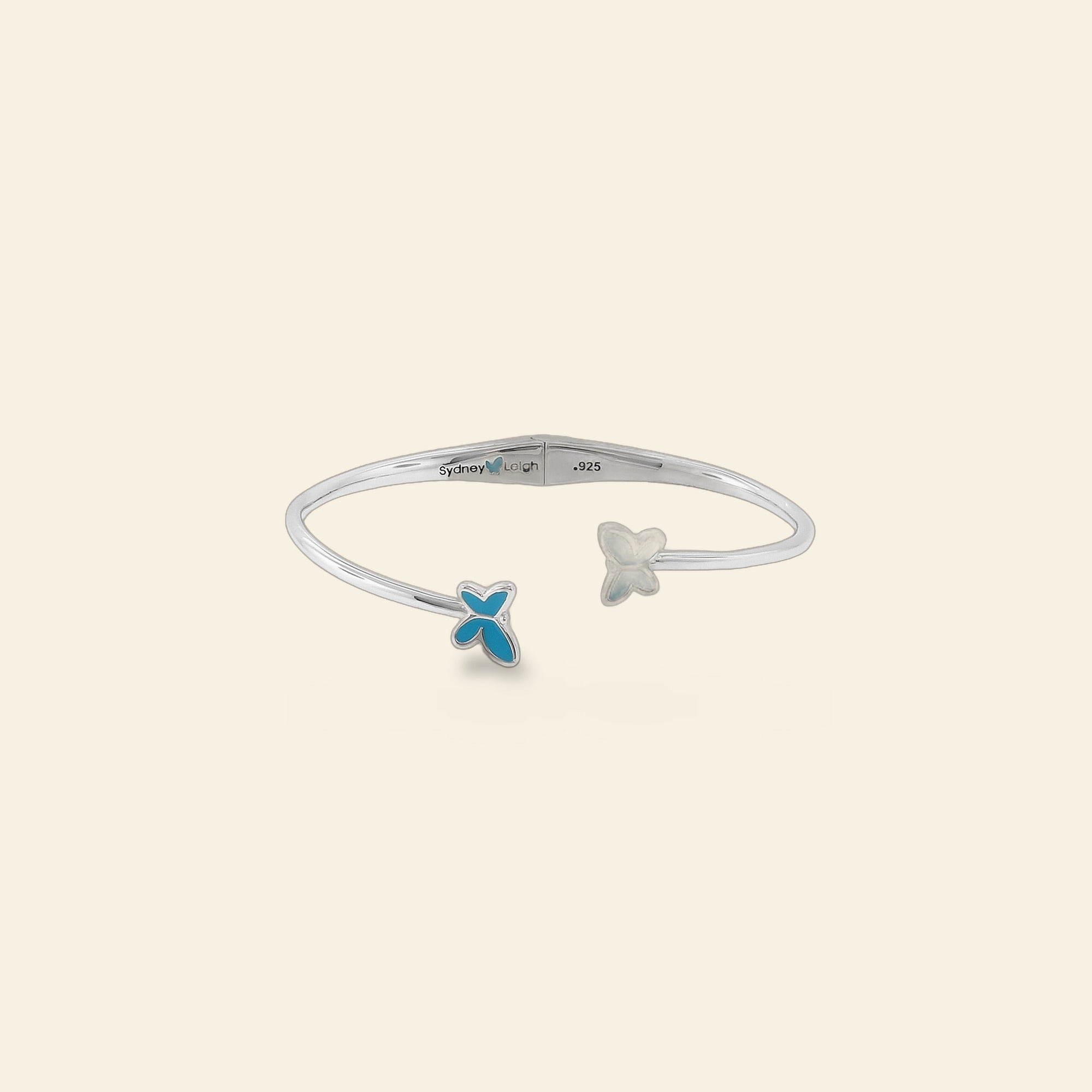 Sydney Leigh Butterfly Bangle
