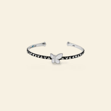 Sydney Leigh Butterfly Bangle