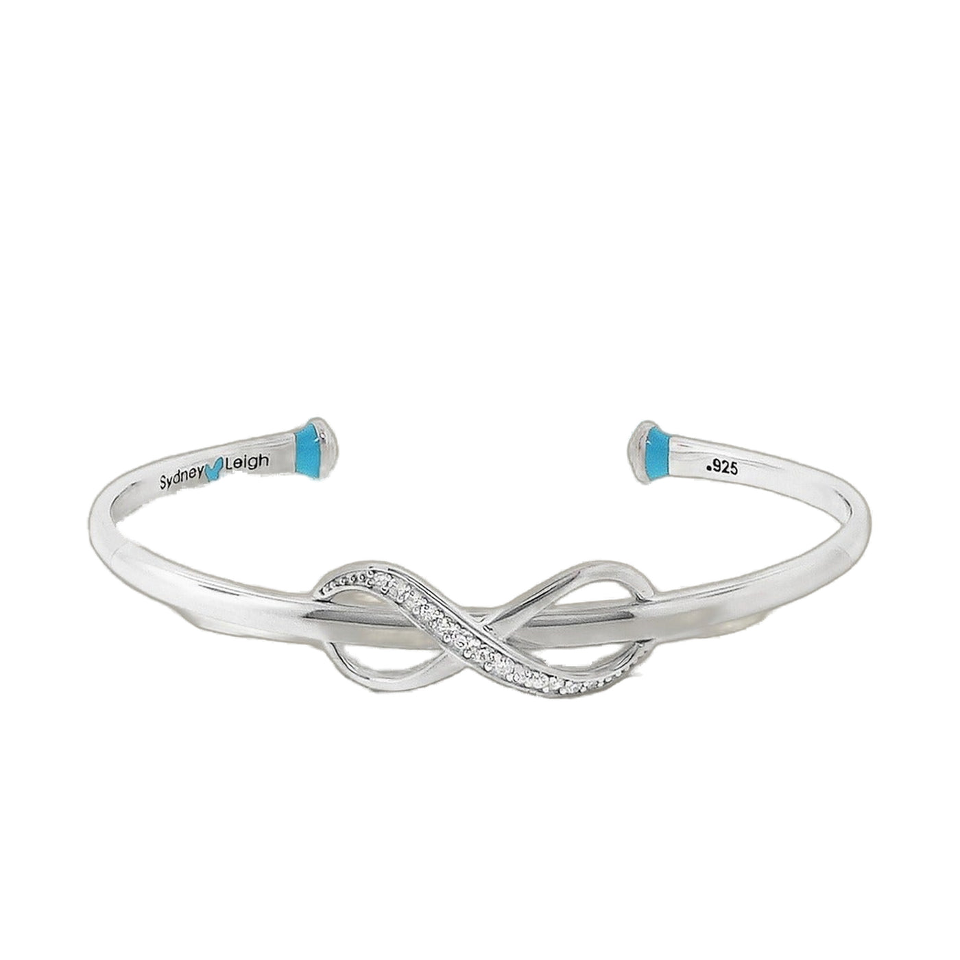 Sydney Leigh Infinity Bangle