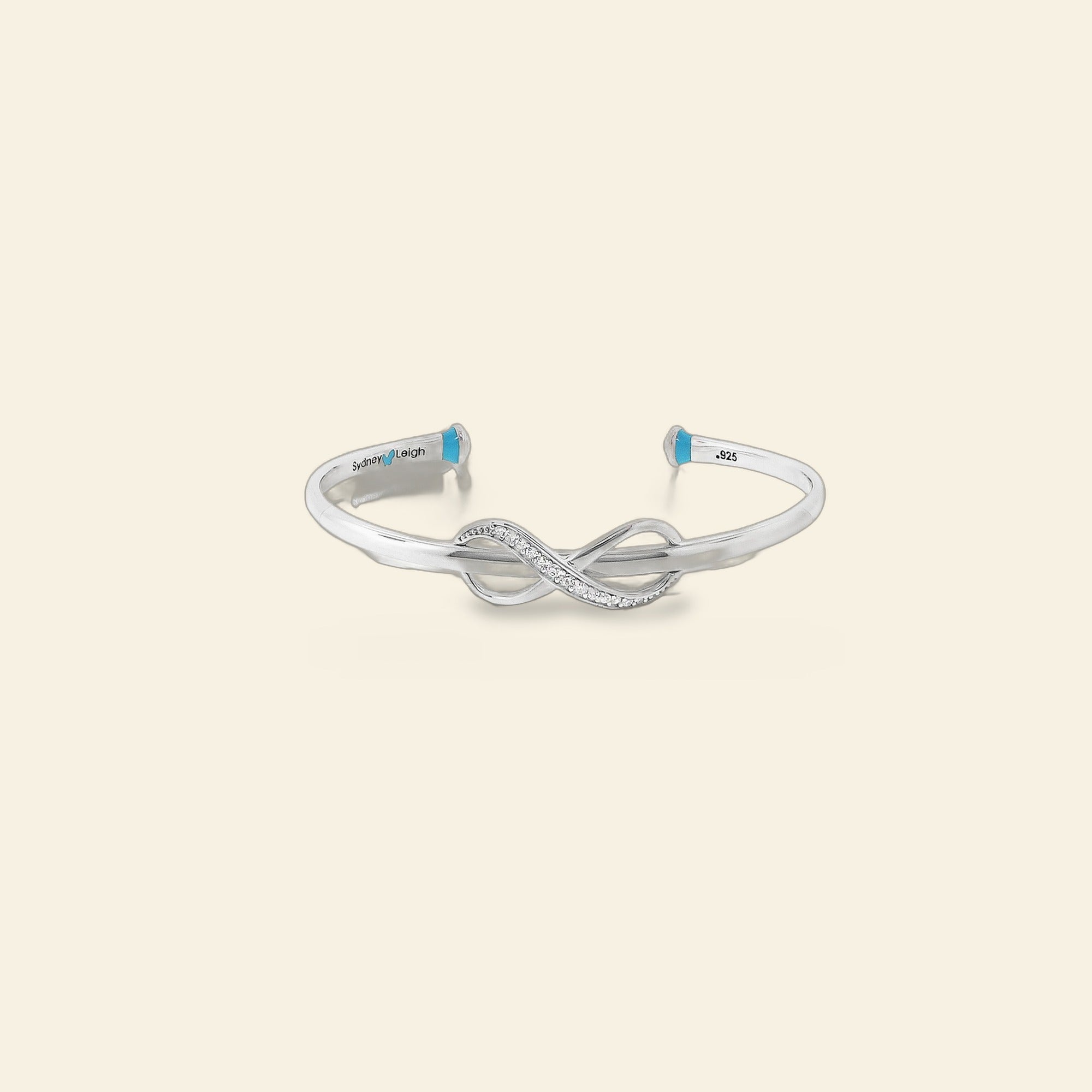 Sydney Leigh Infinity Bangle