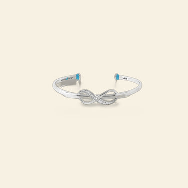 Sydney Leigh Infinity Bangle