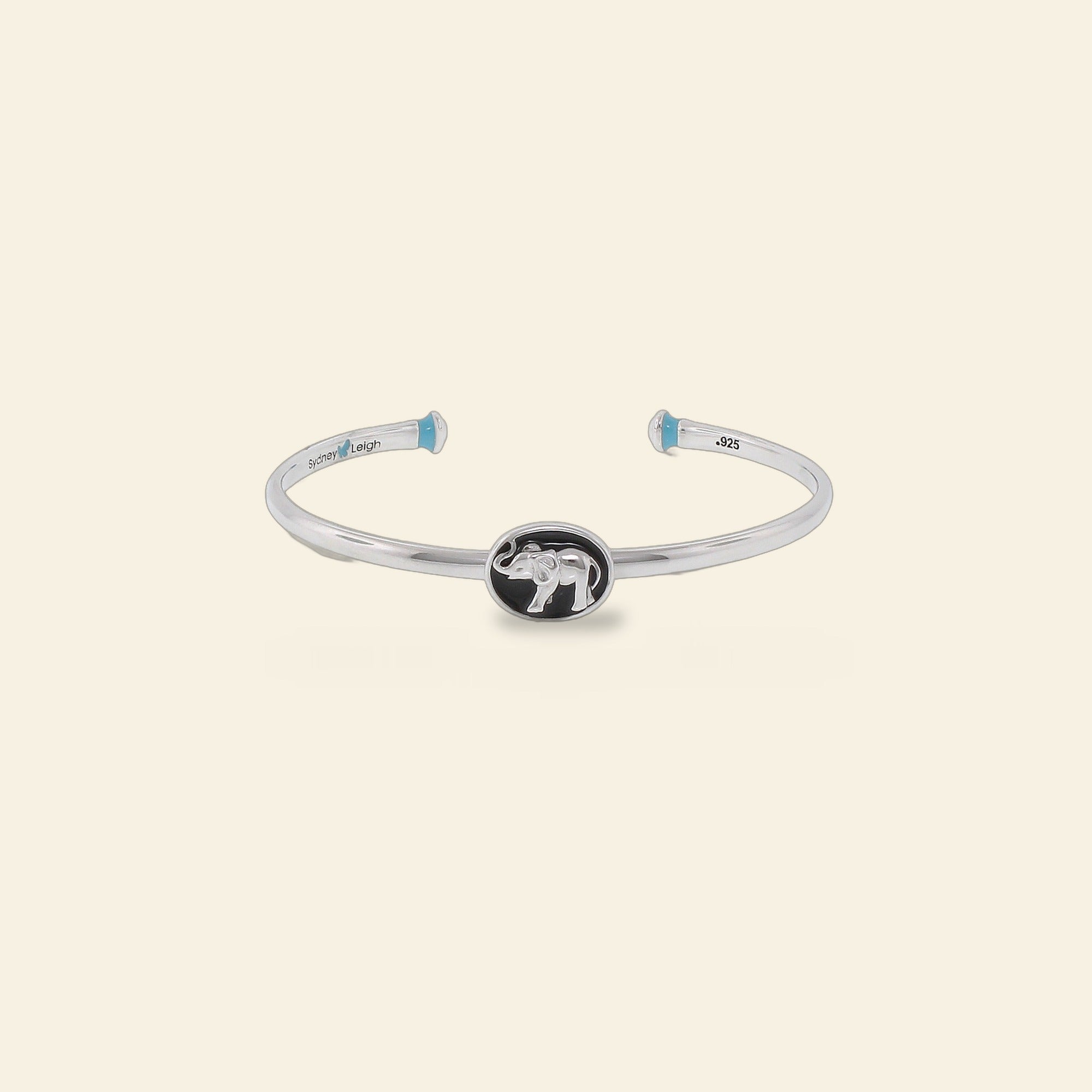 Sydney Leigh Elephant Bangle