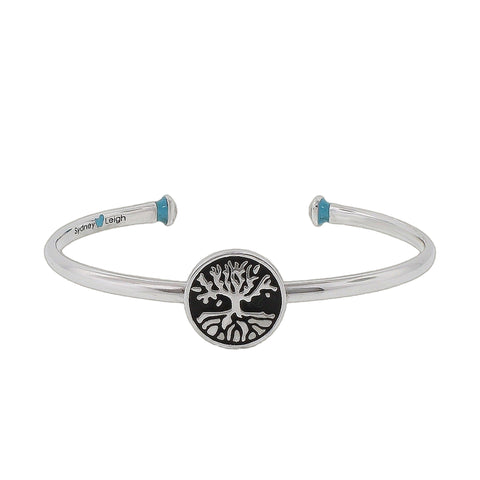 Sydney Leigh Tree of Life Bangle