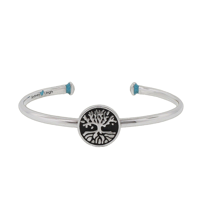 Sydney Leigh Tree of Life Bangle