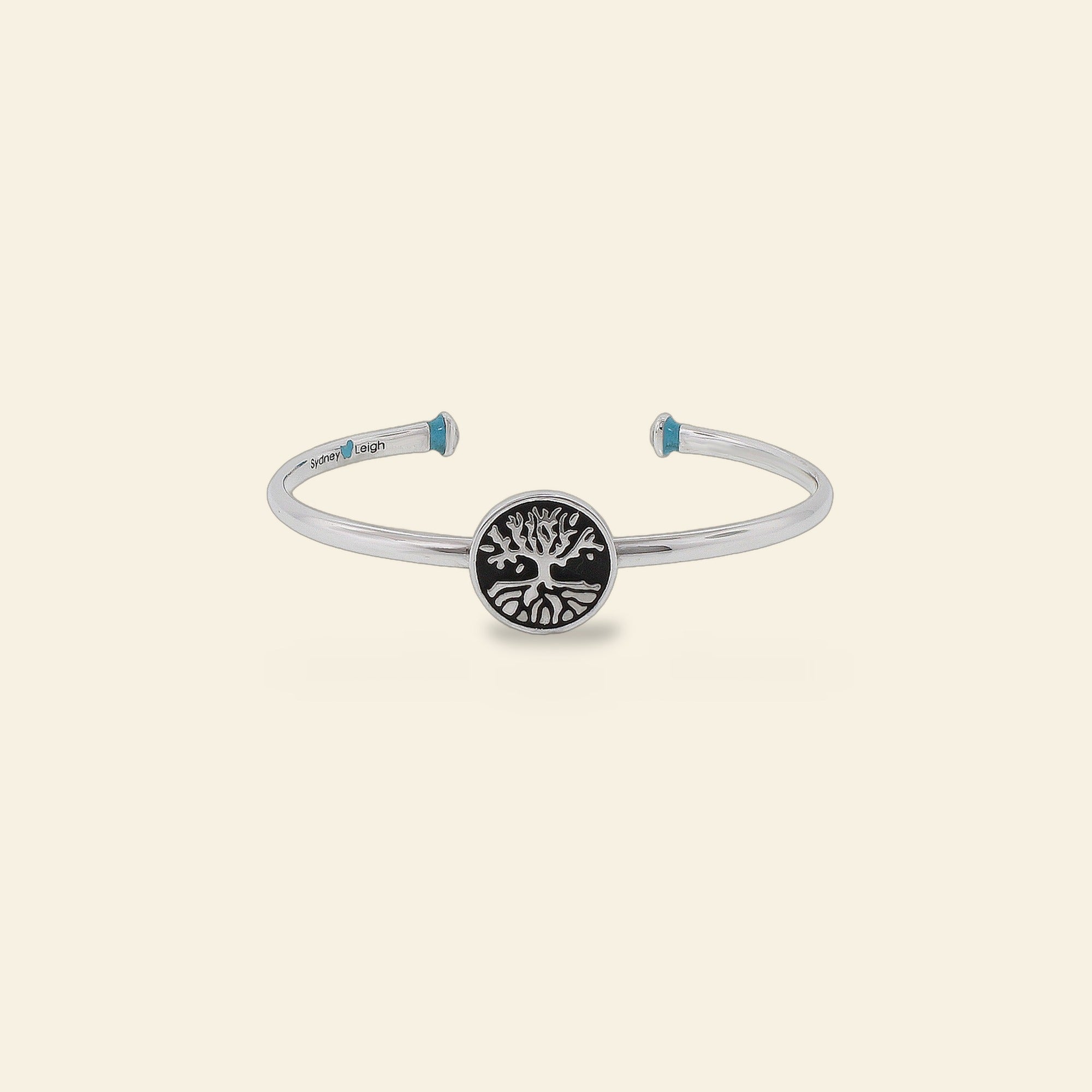 Sydney Leigh Tree of Life Bangle