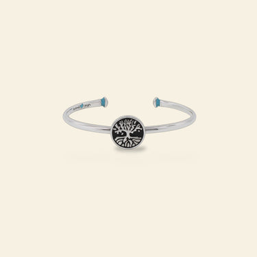 Sydney Leigh Tree of Life Bangle