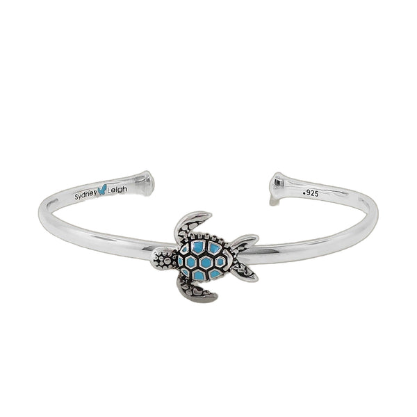Sydney Leigh Turtle Bangle