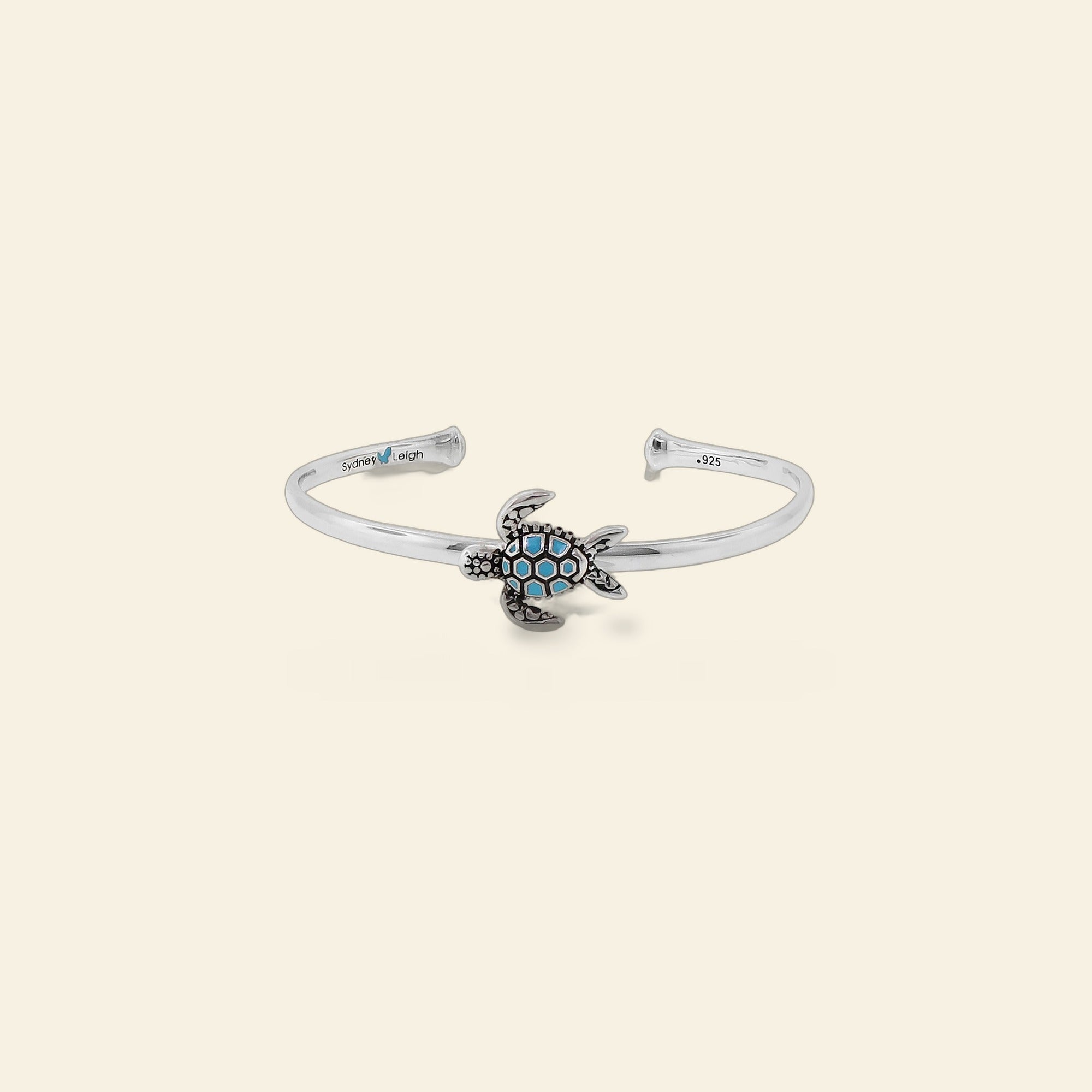 Sydney Leigh Turtle Bangle