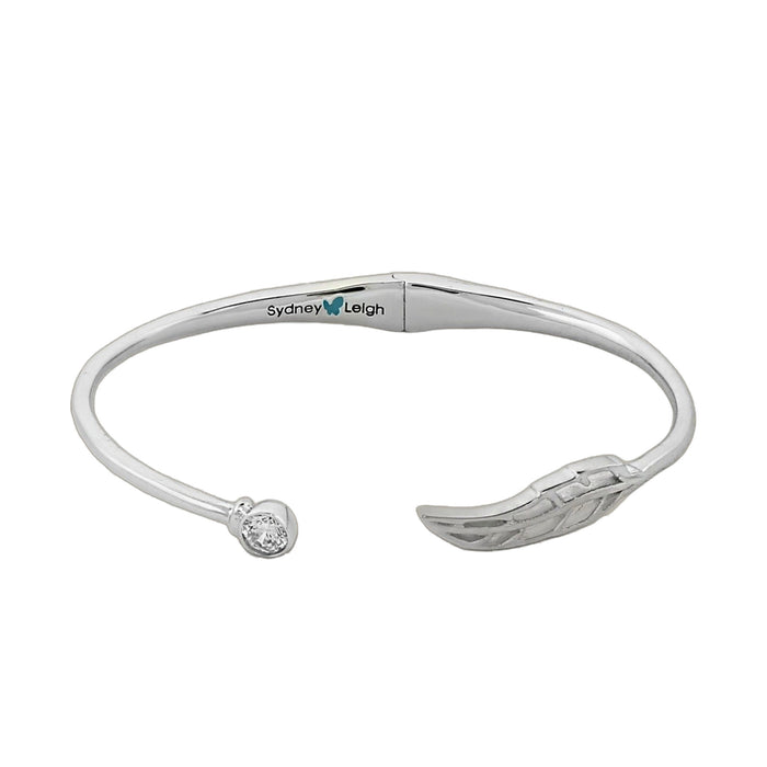 Sydney Leigh Feather Bangle