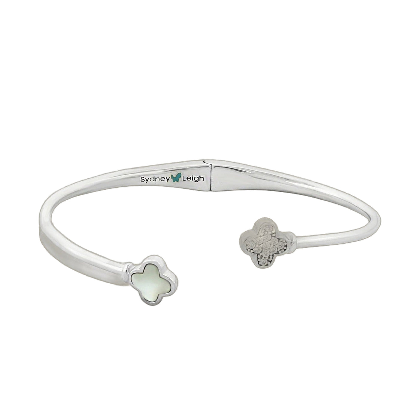 Sydney Leigh Clover Bangle