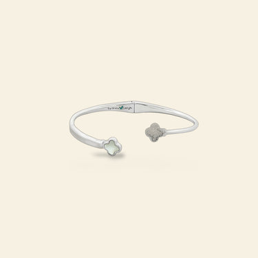 Sydney Leigh Clover Bangle