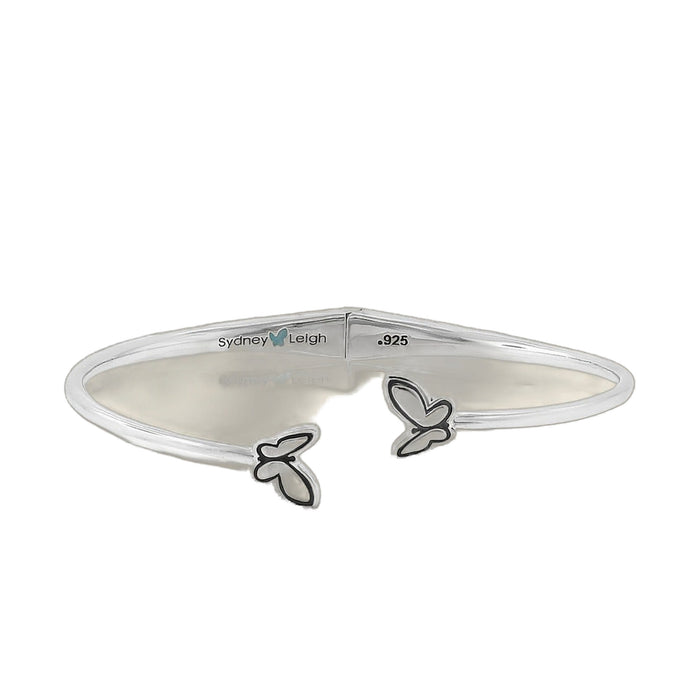 Sydney Leigh Butterfly Bangle
