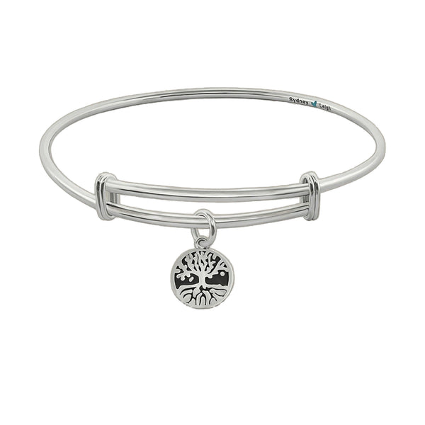 Sydney Leigh Tree of Life Bangle