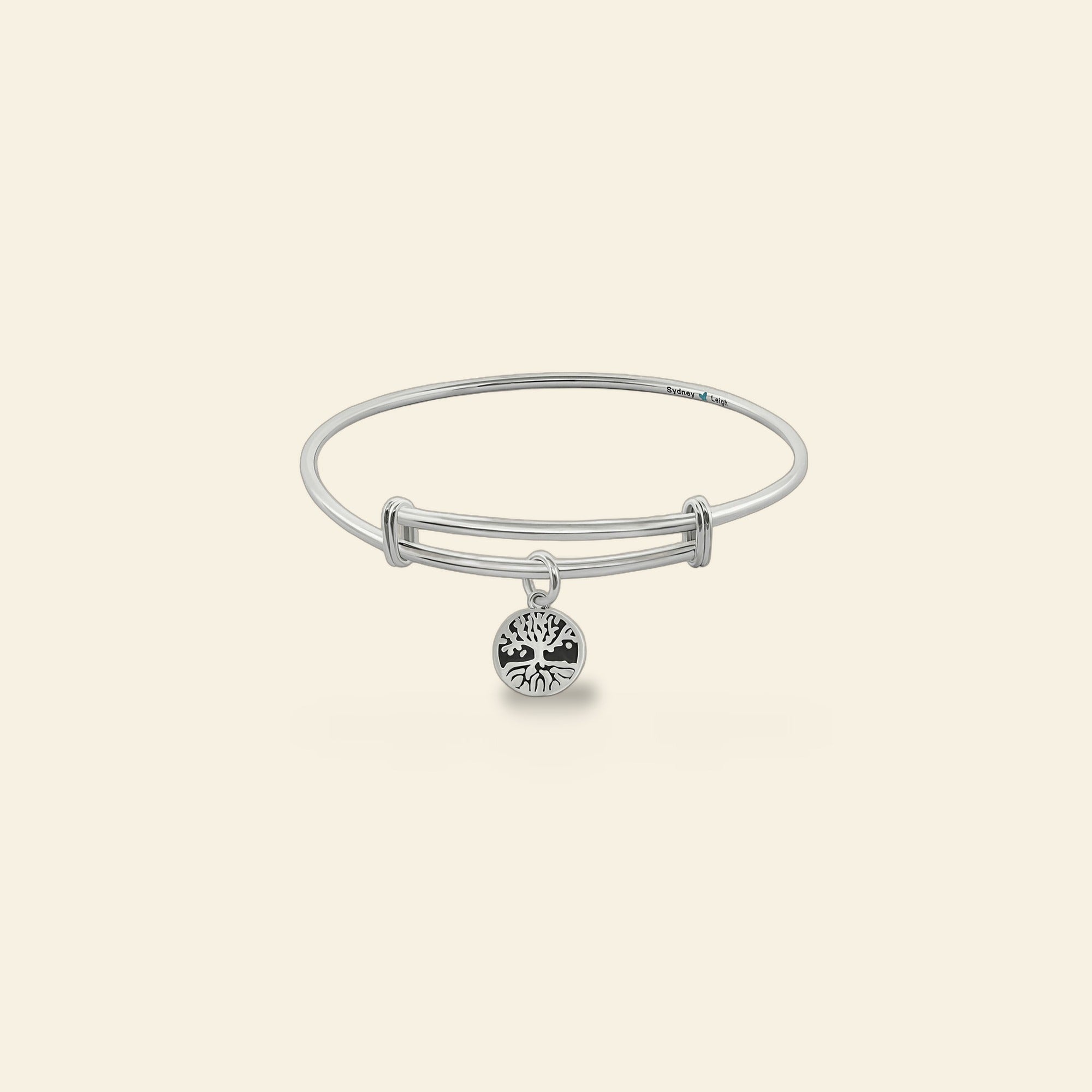 Sydney Leigh Tree of Life Bangle