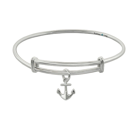 Sydney Leigh Anchor Bangle