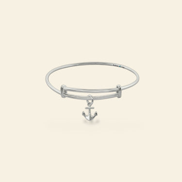 Sydney Leigh Anchor Bangle