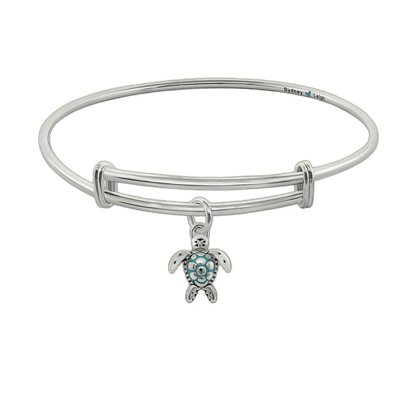 Sydney Leigh Turtle Bangle