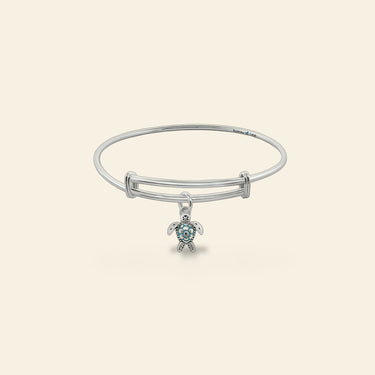 Sydney Leigh Turtle Bangle