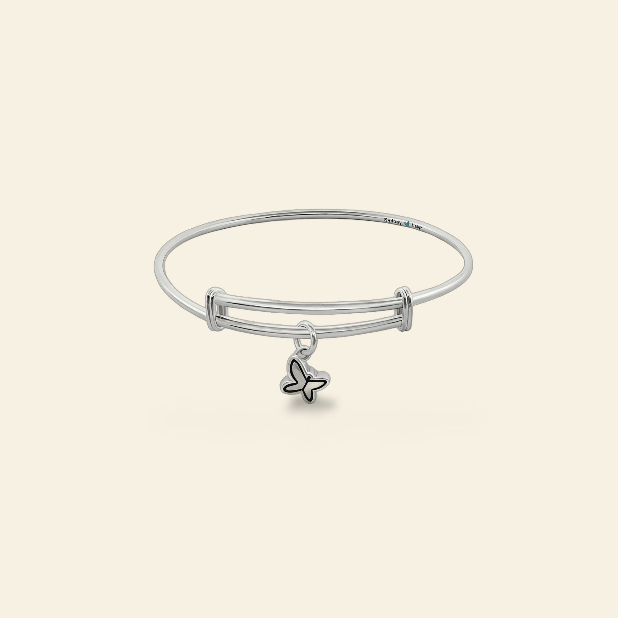 Sydney Leigh Butterfly Bangle