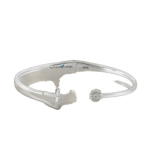 Sydney Leigh Cross Bangle
