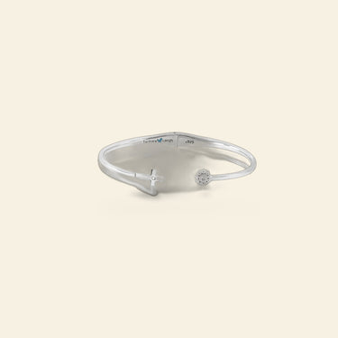 Sydney Leigh Cross Bangle