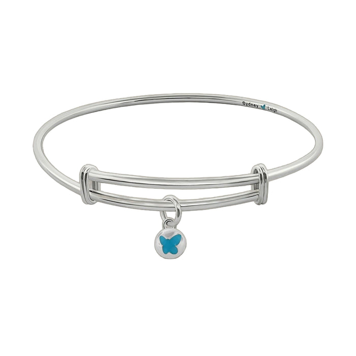 Sydney Leigh Butterfly Bangle