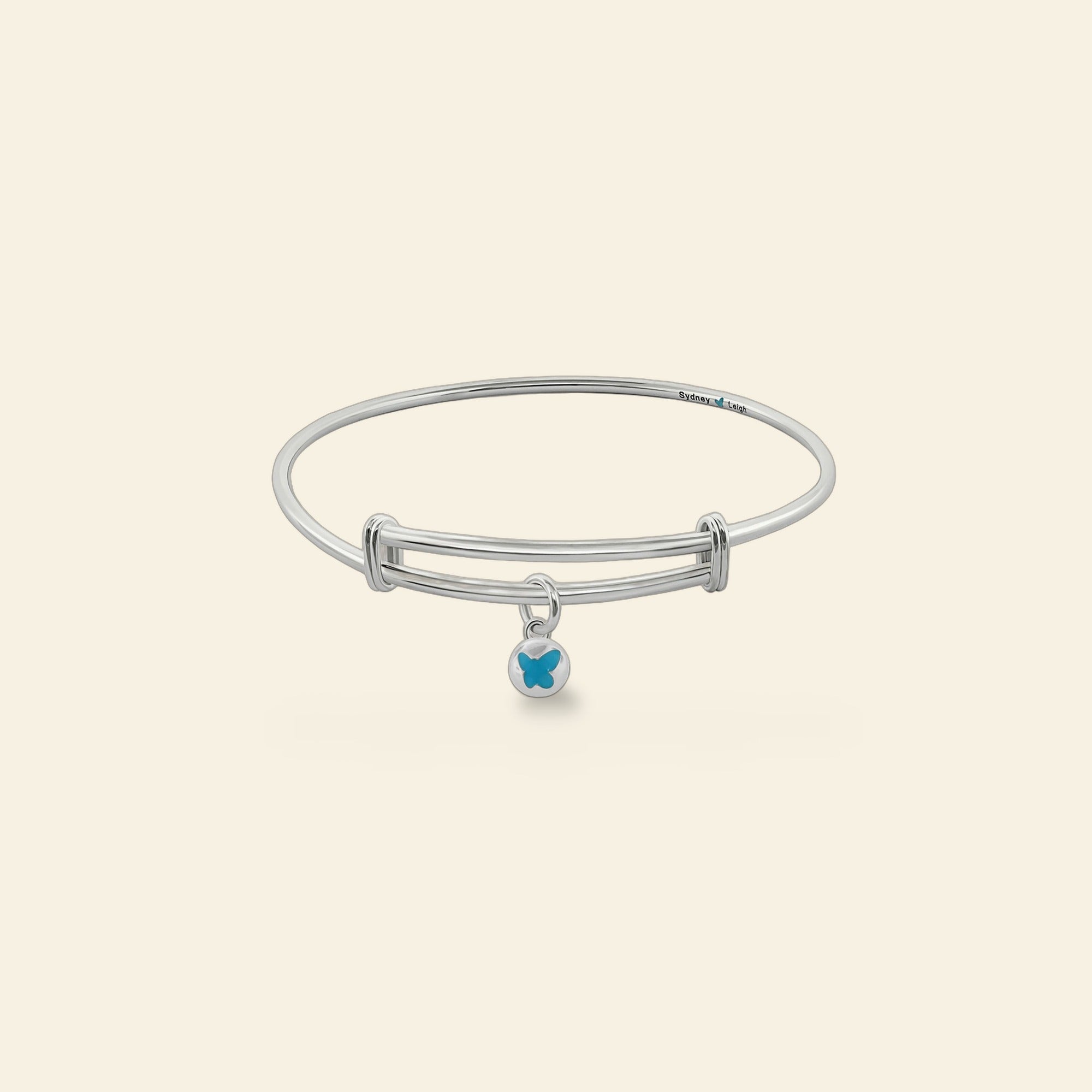 Sydney Leigh Butterfly Bangle