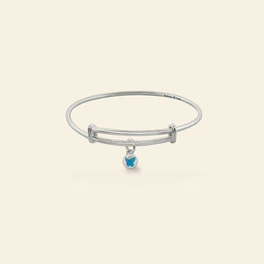Sydney Leigh Butterfly Bangle