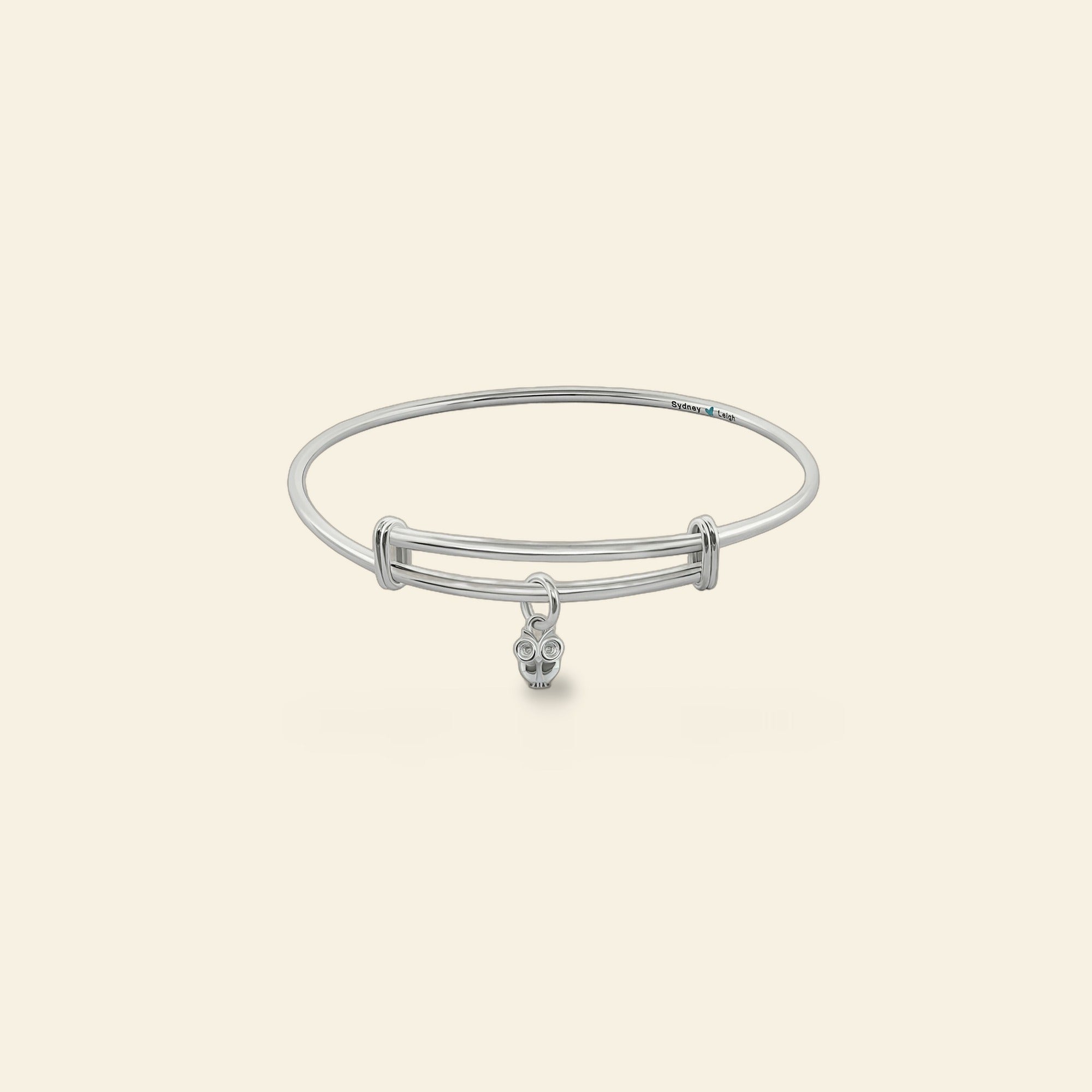 Sydney Leigh Owl Bangle